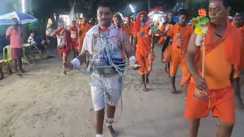 Shambhu went to Devghar 