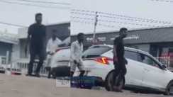 criminals shot mechanic