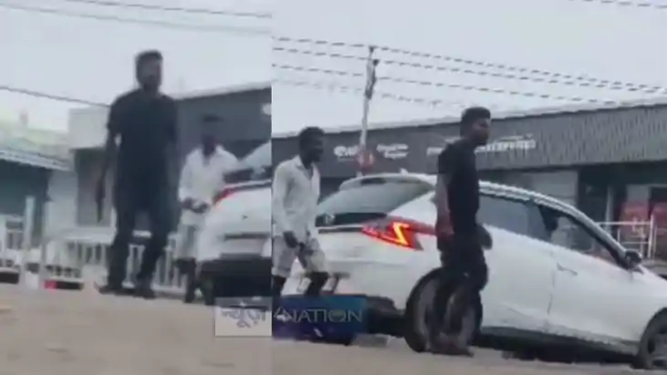 criminals shot mechanic criminals shot mechanic