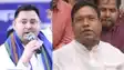 Bihar Politics : नेता प्रतिपक्ष तेजस्वी यादव पर मंत्री संतोष सुमन ने किया अटैक, कहा मीडिया को धमकाना लोकतंत्र को रौंदने की है कोशिश