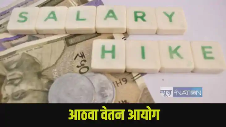 आठवा वेतन आयोग आठवा वेतन आयोग