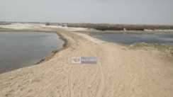 Auction of sand ghats