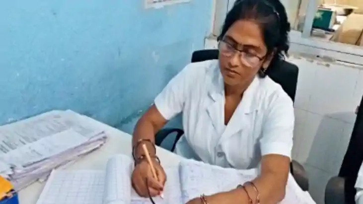 Nurse Usha Nurse Usha