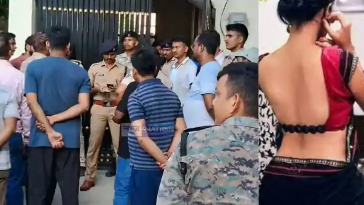 Kalyugi wife had murdered her husband 