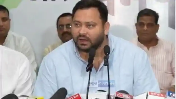 Tejashwi Yadav Tejashwi Yadav