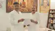 खाद्य आपूर्ति मंत्री अशोक चौधरी से मिले कांटी विधायक अजीत कुमार, 10 हजार गरीब परिवारों के लिए की यह मांग