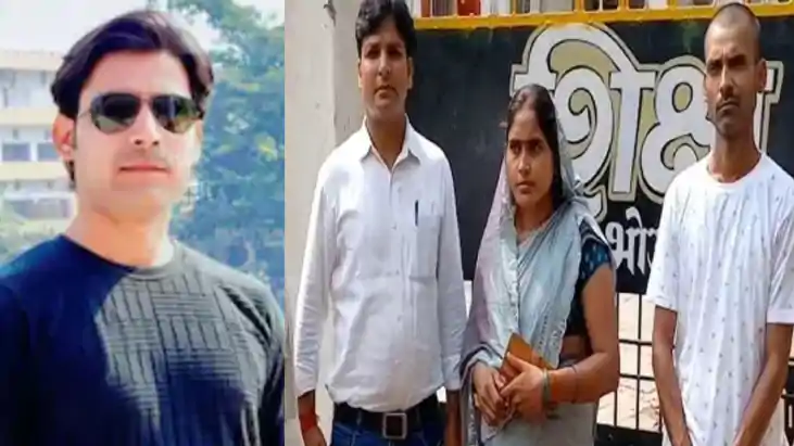 ara bharat tiwari alleged encounter case judicial enquiry wi