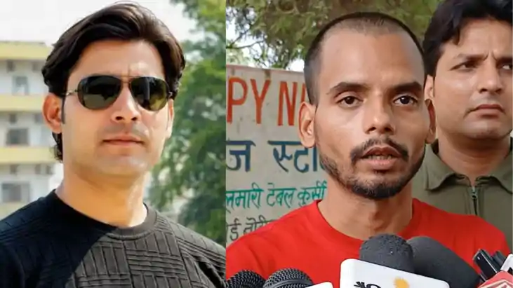 Bihar News : गोली लगने के बाद भरत तिवारी ने लगाया ‘जय हिन्द’
