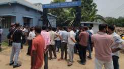 BSSC Aspirants Stage Protest in Patna
