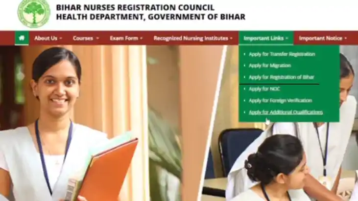 Bihar Nursing College NOC Update