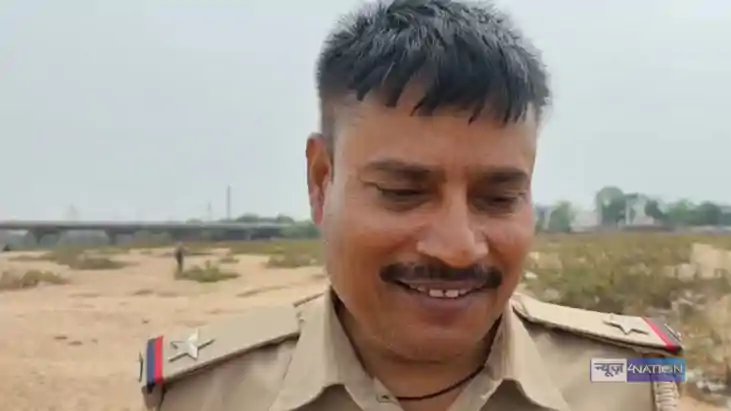 Gaya Mystery Body Found Under Six Lane Bridge Police Probe O