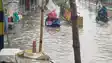 Muzaffarpur Smart City Dream Roads Turn to Lakes