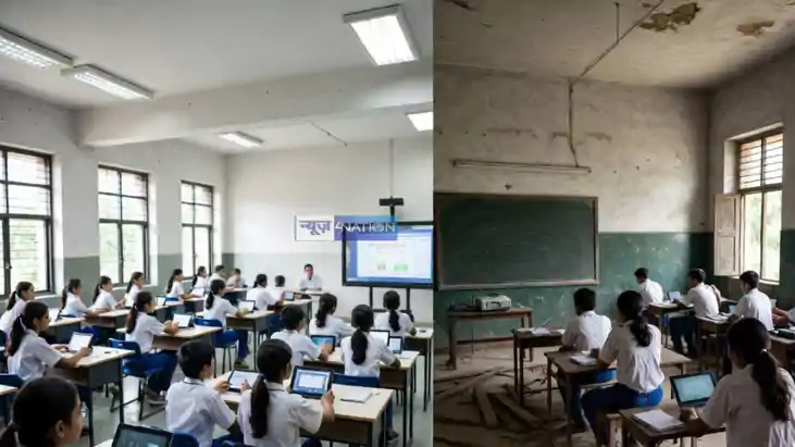 Bihar Lags in Digital Education Nalanda Tops Patna below PGI