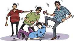   assault in Motihari hospital 