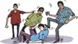   assault in Motihari hospital 