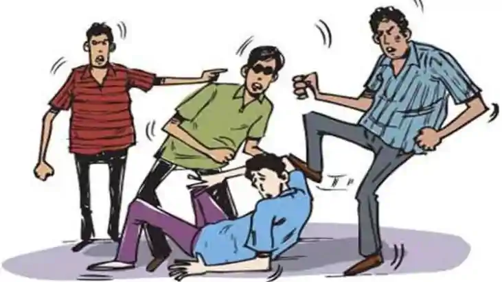   assault in Motihari hospital 