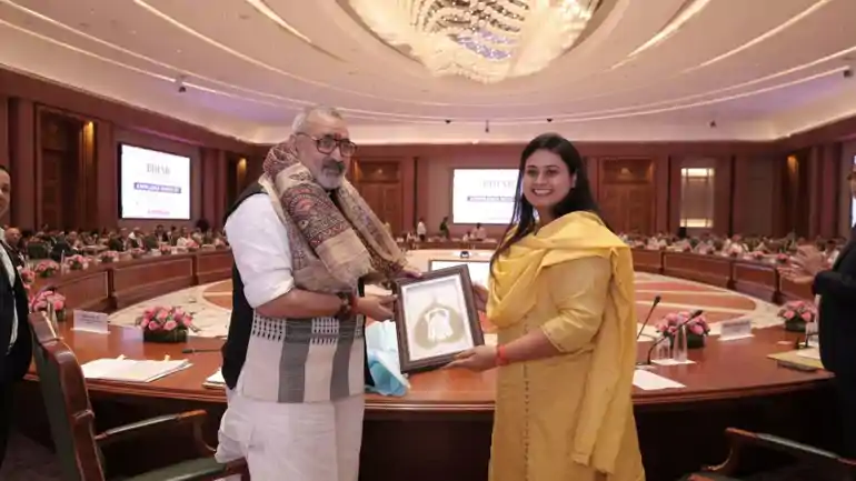 भारत टेक्स 2026 में बिहार की सशक्त उपस्थिति,  पहले दिन 16 कंपनियों के साथ 1,476 करोड़ के एमओयू पर हस्ताक्षर