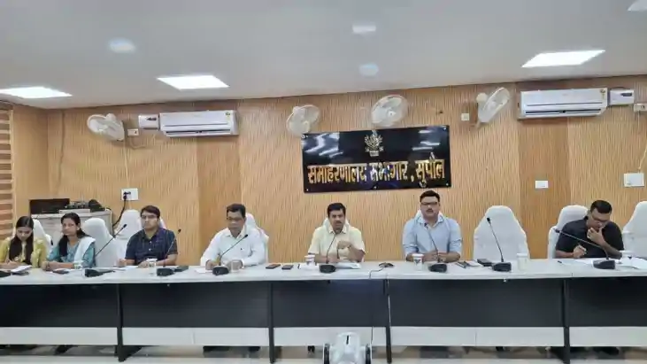 सुपौल में 13 अगस्त तक बनेंगे 29,299 नए राशन कार्ड, डीएम ने त