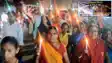 gaya gautam yadav murder case family candle march protest