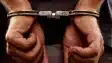 मोबाइल में दिखी हथियार की तस्वीर तो खुला राज : पुलिस ने छापेमारी कर 2 देशी कट्टा और गोली किया बरामद, दो गिरफ्तार