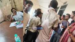 Sheikhpura Professor Caught Demanding 200 to Pass Practical Video Viral