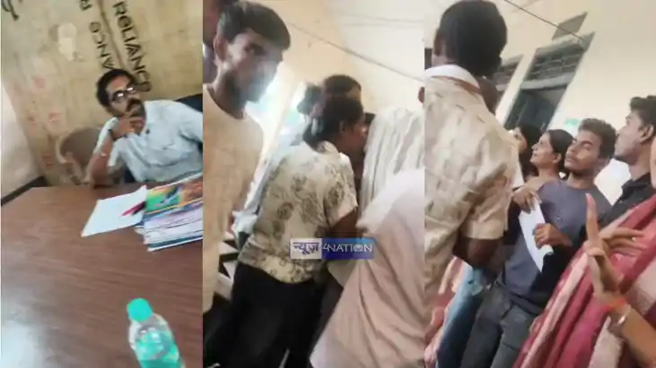 Sheikhpura Professor Caught Demanding 200 to Pass Practical 