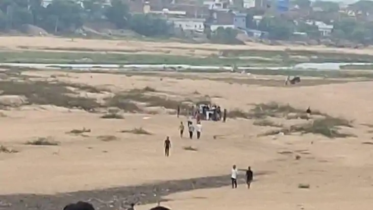 Gaya Missing Youth Found Dead in Bushes Injury Marks Shock