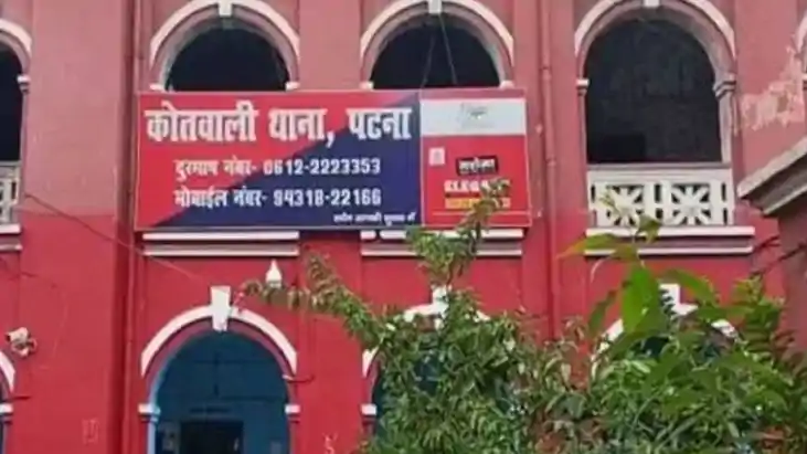  Two Patna Cops Suspended After Banti Murder Case Backlash