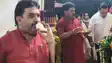 ranchi temple priest heart attack during arti