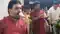 ranchi temple priest heart attack during arti