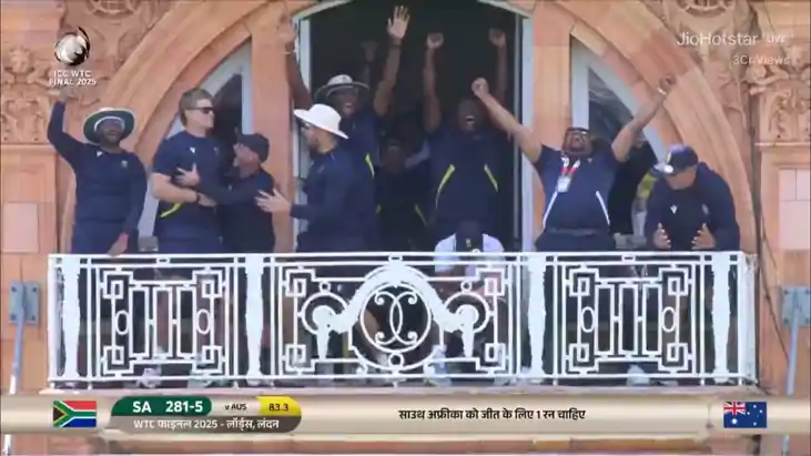 ICC TEST CHAMPIONSHIP - टेस्ट मैचों का नया सरताज बना साउथ अ ICC TEST CHAMPIONSHIP - टेस्ट मैचों का नया सरताज बना साउथ अ