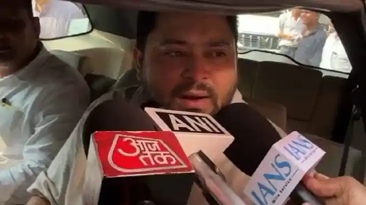 Bihar Politics - लालू यादव पर अंबेडकर के अपमान के आरोप पर भड Bihar Politics - लालू यादव पर अंबेडकर के अपमान के आरोप पर भड
