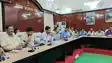 Pitrupaksha Mela 2025 : पितृपक्ष मेला को लेकर गया डीएम ने अधिकारियों के साथ की बैठक,  गया जी डैम में गाद की सफाई सहित दिए कई निर्देश 