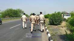 पुलिस मुठभेड़