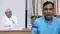 JDU spokesperson Arvind Nishad