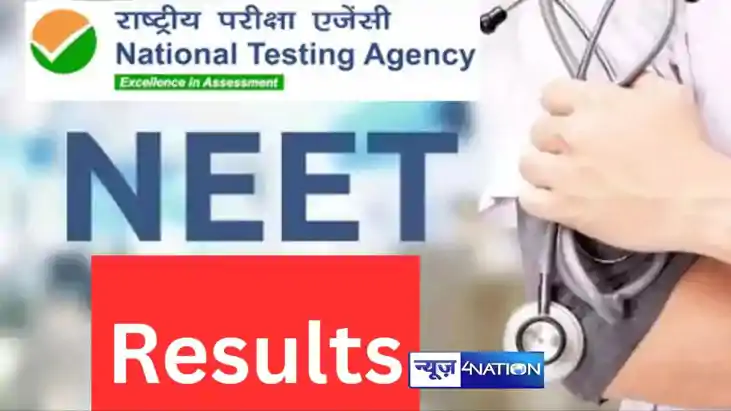 NEET UG Result 2025 NEET UG Result 2025