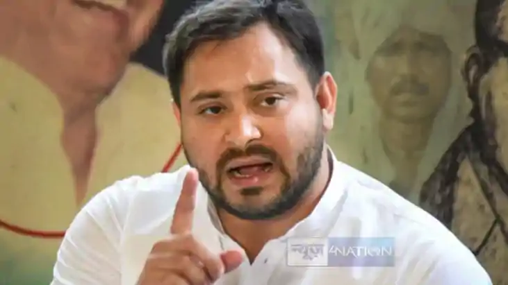 तेजस्वी यादव तेजस्वी यादव