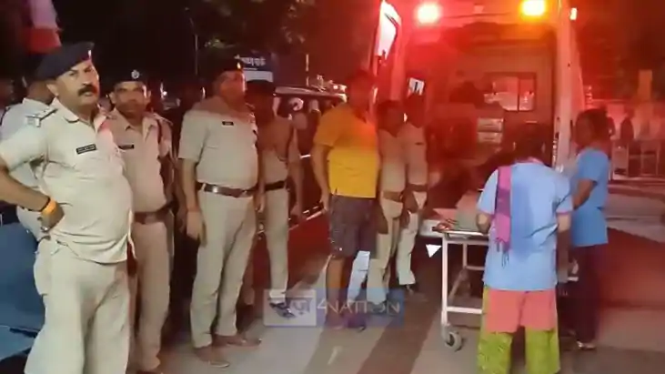 मुठभेड़ मुठभेड़
