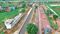 New rail route in bihar - बक्सर आरा से बिहारशरीफ धनबाद जाना होगा आसान, सितंबर से इस नए रूट पर चलने लगेगी रेलगाड़ियां