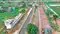 New rail route in bihar - बक्सर आरा से बिहारशरीफ धनबाद जाना होगा आसान, सितंबर से इस नए रूट पर चलने लगेगी रेलगाड़ियां