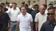 Patna news - राहुल गांधी को रोकने में असफल रहे, बिहार सरकार ने उस अधिकारी को कर दिया निलंबित