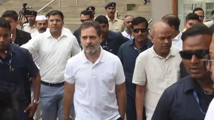 Patna news - राहुल गांधी को रोकने में असफल रहे, बिहार सरकार Patna news - राहुल गांधी को रोकने में असफल रहे, बिहार सरकार