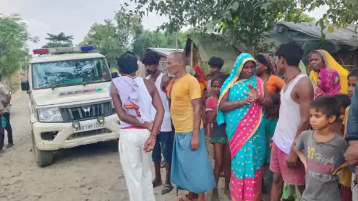 khagaria Wife s refusal took away his life young man khagaria Wife s refusal took away his life young man