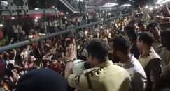 Patliputra Railway Station Chaos