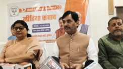 Bihar News : 'दीदी तन्हा रह जाएंगी, साथ सिर्फ अभिषेक होंगे', शाहनवाज हुसैन ने ममता बनर्जी पर कसा तंज, TMC को बताया 'कलमी पार्टी'
