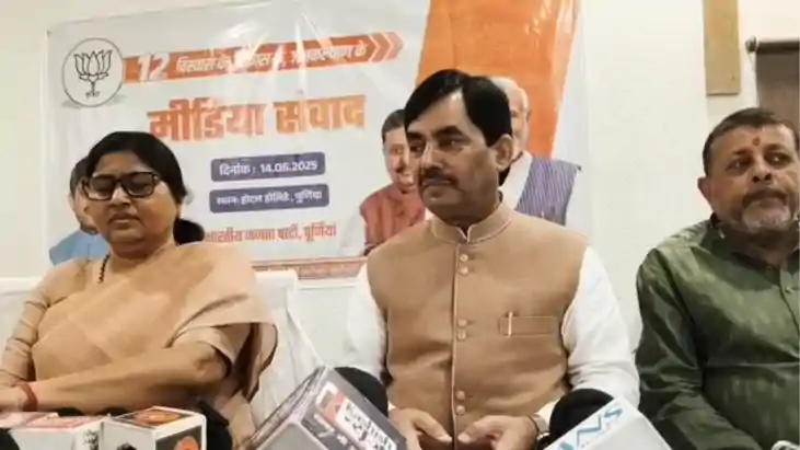Bihar News : 'दीदी तन्हा रह जाएंगी, साथ सिर्फ अभिषेक होंगे',