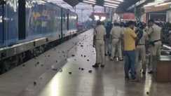 Patliputra Railway Station Chaos