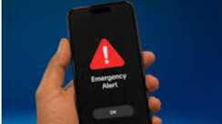 Emergency alert system stopped by ndma reason