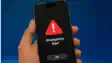 Emergency alert system stopped by ndma reason