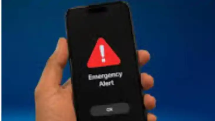 Emergency alert system stopped by ndma reason